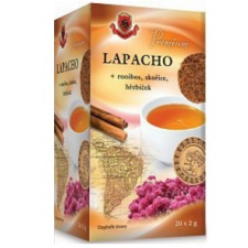  HERBEX PRÉMIUM LAPACHO TEA 20X2G, 40 g reform élelmiszer