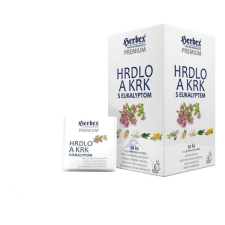 Herbex torok tea eukaliptusszal 20x1,5g gyógytea