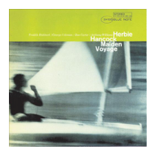 Herbie Hancock Maiden Voyage CD egyéb zene