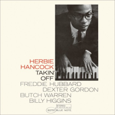  Herbie Hancock - Takin' Off / Hancock 1LP egyéb zene