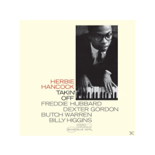 Herbie Hancock - Takin' Off (Vinyl LP (nagylemez)) egyéb zene