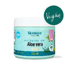 Herbiovit Aloe verás hidratáló bőrápoló krém 250 ml testápoló