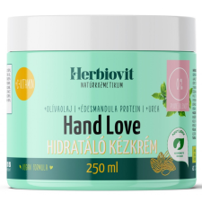 Herbiovit Hand Love hidratáló kézkrém 250ml kézápolás