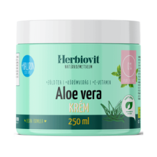 Herbiovit Kft Herbiovit Aloe Vera krém 250 ml testápoló