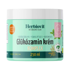 Herbiovit Kft Herbiovit Glükozamin Komplex krém 250ml gyógyhatású készítmény