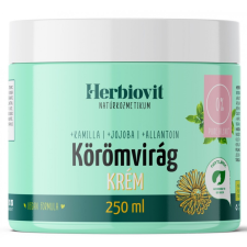 Herbiovit Körömvirág krém 250ml testápoló