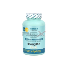 - Herbiovit omega-3 plus halolaj lágykapszula 100db gyógyhatású készítmény