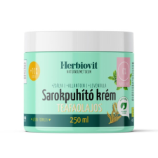  Herbiovit Sarokpuhító krém teafaolajos 250 ml lábápolás