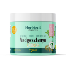 Herbiovit vadgesztenyés lábkrém 250 ml gyógyhatású készítmény