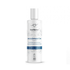 Herbow 2in1 mosóparfüm - öblítő koncentrátum Fehér szerelem, 200ml tisztító- és takarítószer, higiénia