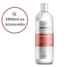 Herbow 2in1 mosóparfüm - öblítő koncentrátum Légy Boldog!, 1000ml tisztító- és takarítószer, higiénia