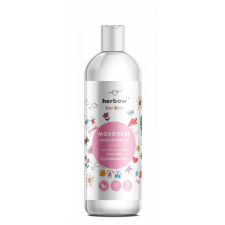 Herbow Herbow bambino folyékony mosószer koncentrátum univerzális gyümölcsös kert 1000 ml tisztító- és takarítószer, higiénia