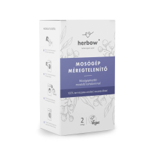 Herbow Herbow Mosógép méregtelenítő 1 csomag tisztító- és takarítószer, higiénia