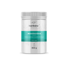 Herbow Herbow mosószóda 850 g tisztító- és takarítószer, higiénia