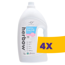 Herbow öblítő Tündér Baba - 150 mosás 3L (Karton - 4 db) tisztító- és takarítószer, higiénia