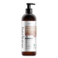 Herbow Pure Nature folyékony mosószer színes ruhákhoz, natúr illat 1 l (33 mosás) tisztító- és takarítószer, higiénia