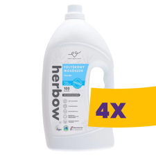 Herbow White mosógél Friss Illat - 100 mosás 3L (Karton - 4 db) tisztító- és takarítószer, higiénia