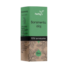 Herby's Herby's borsmenta illóolaj 10ml illóolaj