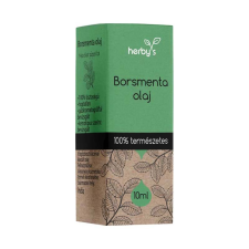 Herby&#039;s Herby's borsmenta illóolaj 10ml illóolaj