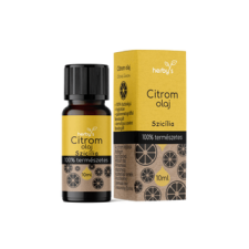 Herby's Citromolaj 10ml illóolaj