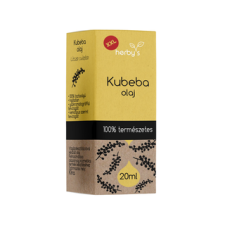 Herby's Kubeba olaj XXL 20ml illóolaj