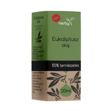  Herbys eukaliptusz xxl illóolaj 20 ml illóolaj