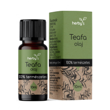 Herbys Herbys teafa illóolaj 10 ml illóolaj