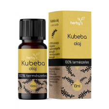  Herbys kubeba illóolaj 10 ml illóolaj