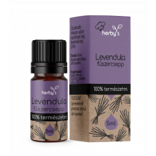  Herbys levendula fűszercsepp 5 ml alapvető élelmiszer