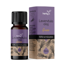 Herbys levendula grosso illóolaj 10 ml illóolaj