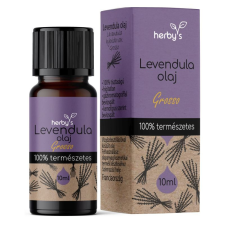 Herbys levendula grosso illóolaj 10ml illóolaj
