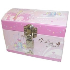  Hercegnő ékszerdoboz lakattal ékszerdoboz