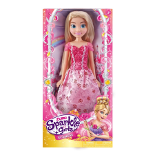 Hercegnő Sparkle Lány baba baba