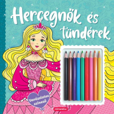  Hercegnők és tündérek gyermek- és ifjúsági könyv