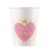 Hercegnők Little Princess papír pohár 8 db-os 200 ml FSC
