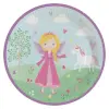  Hercegnők Spell papírtányér 8 db-os 23 cm