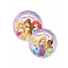 Hercegnős fólia lufi 45cm party kellék