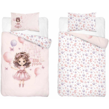  Hercegnős ovis ágynemű (little princess) lakástextília