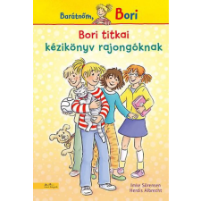 Herdis Albrecht - Bori titkai - Barátnőm, Bori - Kézikönyv rajongóknak gyermek- és ifjúsági könyv