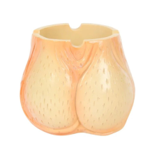  „Here” formájú hamutartó hamutartó