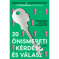 Herendi Kata, Szabó Eszter Judit - 20 önismereti kérdés és válasz egyéb könyv