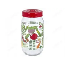  Herevin Fûszertartó 425 ml Zöldség dekor SO207 konyhai eszköz