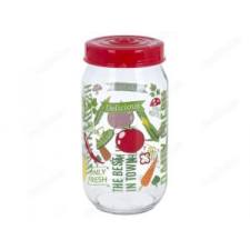 Herevin Fûszertartó 425 ml Zöldség dekor SO207 konyhai eszköz