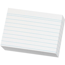 Herlitz 1150887 200 lapos A8 Vonalas jegyzettömb - Fehér (1150887) jegyzettömb