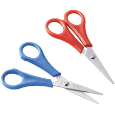 Herlitz 13cm jobbkezes barkácsolló (08740060) olló