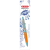 Herlitz 50046911 Nyomógombos golyóstoll (Kék tinta/ 0,5mm) - Kék/Narancssárga (50046911)