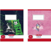 Herlitz 644 A6 füzet, vonalas, 40 lap – 1 db