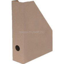 Herlitz 7cm karton barna iratpapucs (HERLITZ_09057522) irattartó