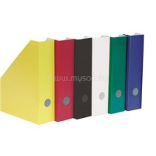 Herlitz 7cm karton fekete iratpapucs (HERLITZ_09059817) irattartó