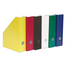 Herlitz 7cm karton sárga iratpapucs (09059924) irattartó